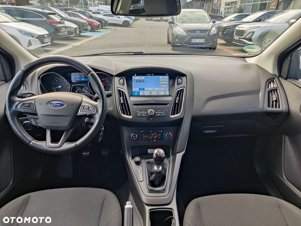 Ford Focus 1.0 EcoBoost Trend Edition Business - 7