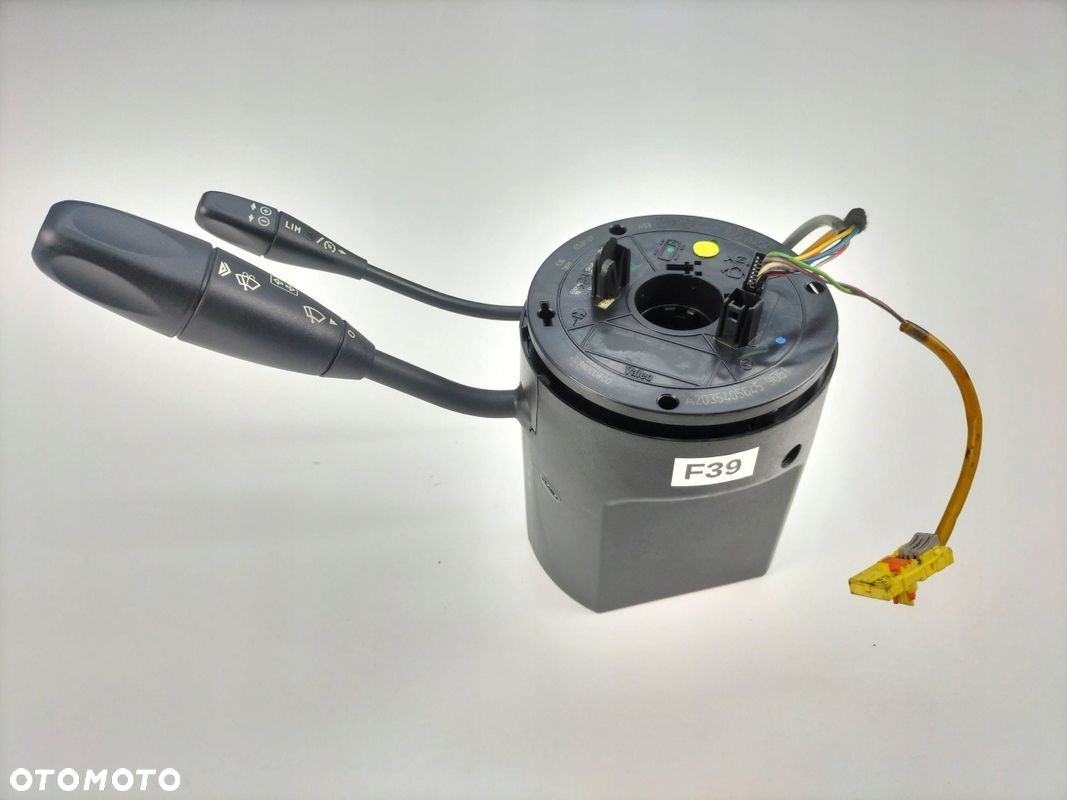 CZUJNIK KĄTA SKRĘTU TAŚMA ZWIJAK MERCEDES-BENZ C W203 A2035405645 - 1