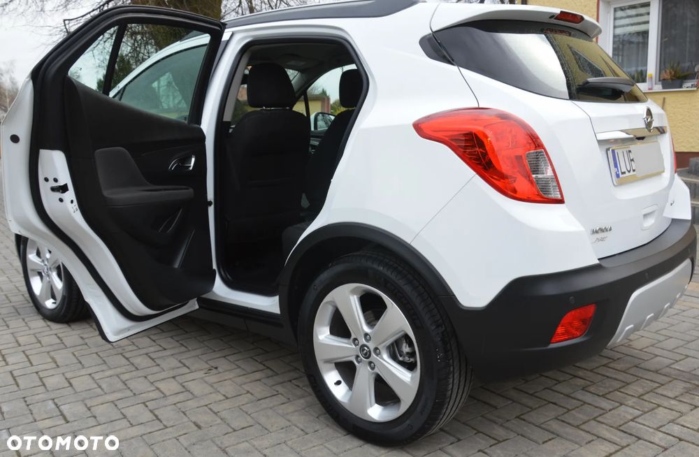 Opel Mokka - 31