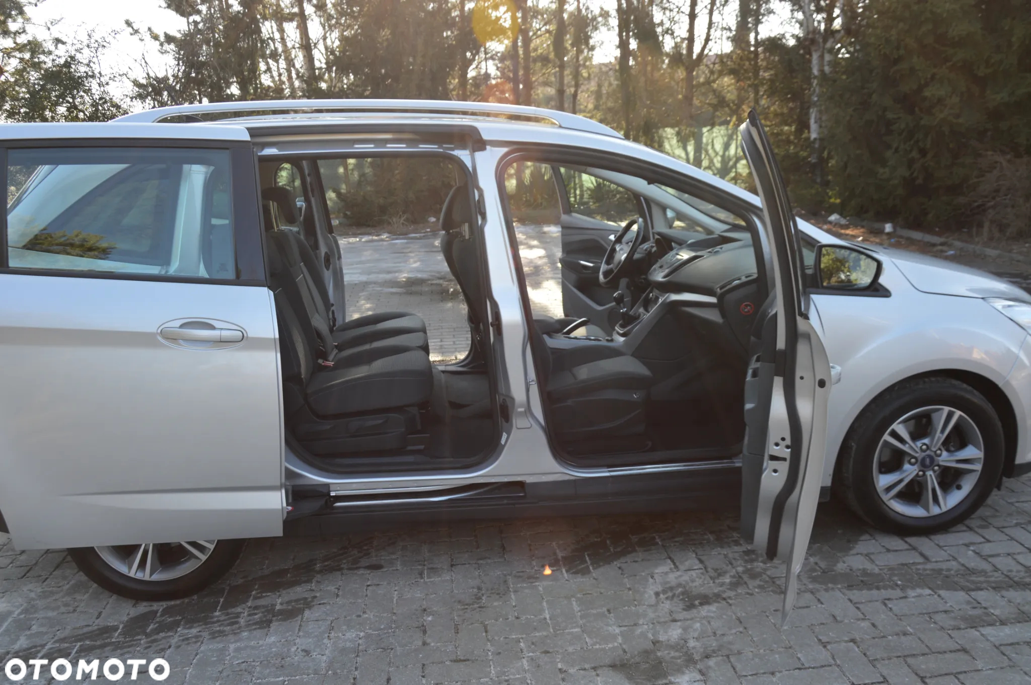 Ford Grand C-MAX 1.0 EcoBoost Start-Stopp-System Titanium - 15