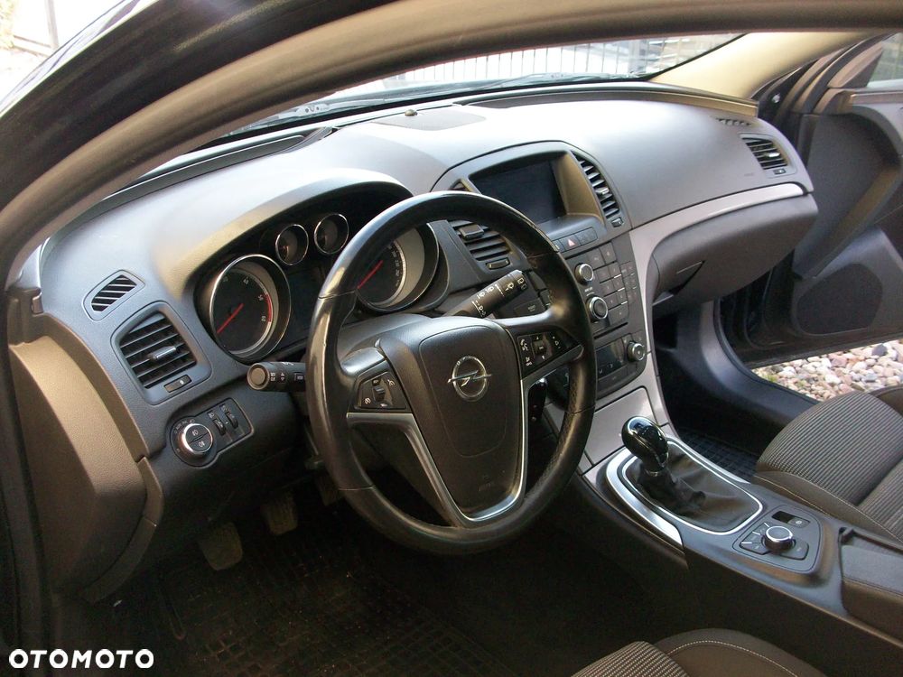 Opel Insignia 2.0 CDTI EcoFLEX Start/Stop Edition - 17