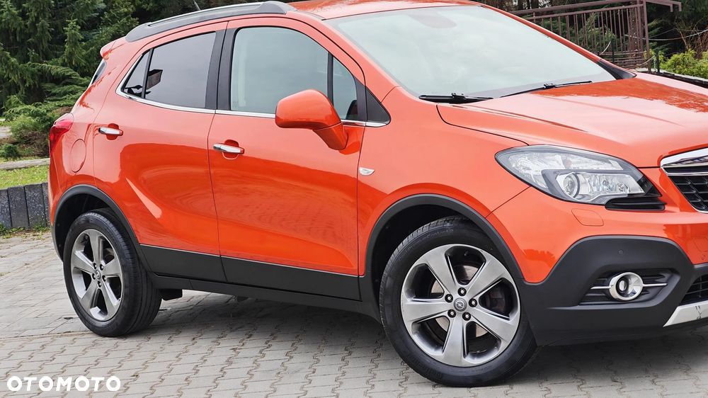 Opel Mokka 1.4 Turbo ecoFLEX Start/Stop 4x4 Innovation - 18