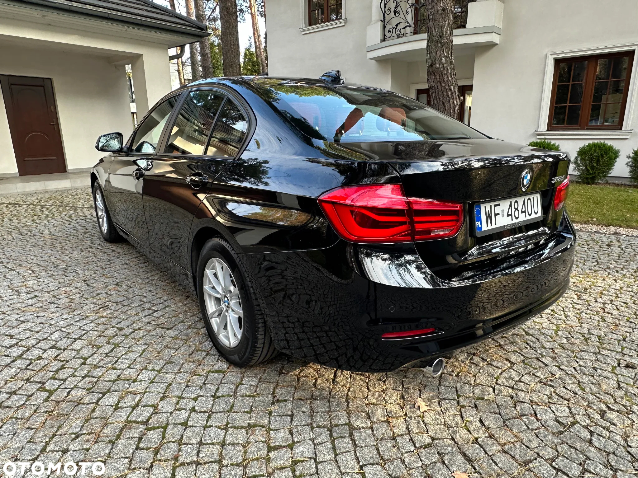 BMW Seria 3 318d - 4