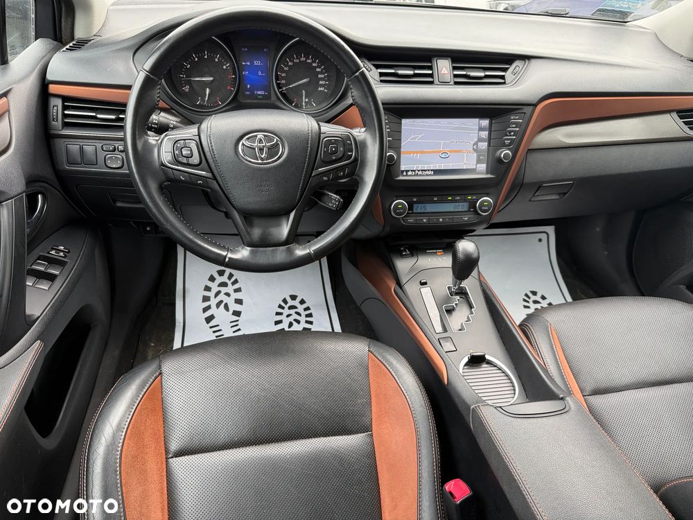 Toyota Avensis 1.8 Premium MS - 5