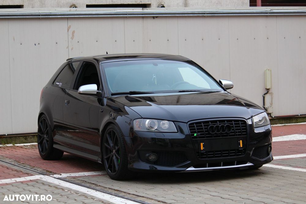 Audi S3 - 1