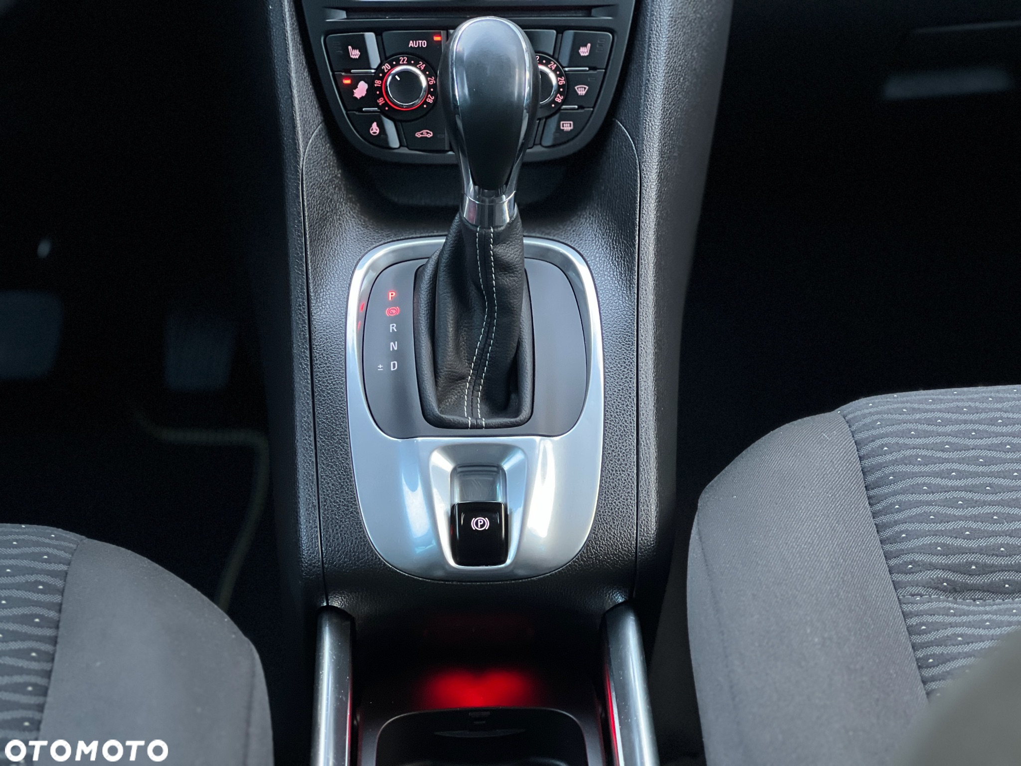 Opel Meriva 1.4 Automatik drive - 26