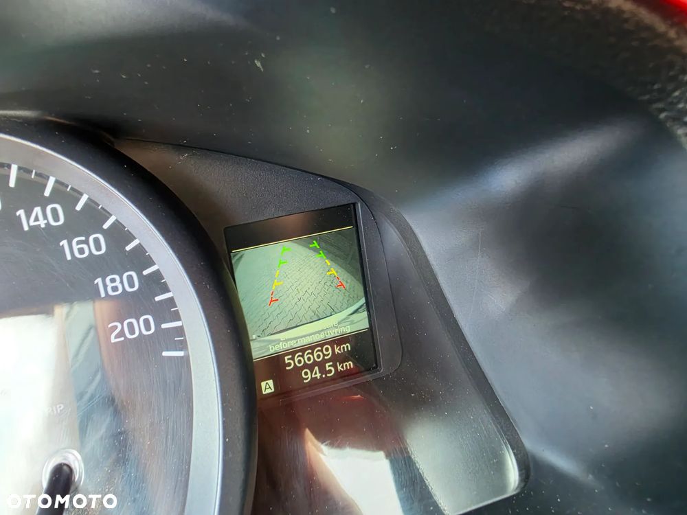 Nissan NV200 - 14