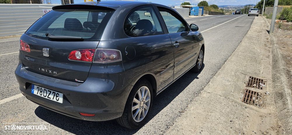 SEAT Ibiza 1.2 12V Reference - 17