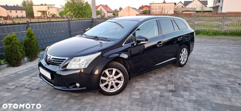 Toyota Avensis 2.0 Prestige NAVI - 19