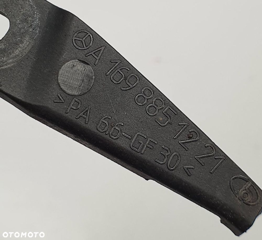 ŚLIZG ZDERZAKA PRAWY TYŁ MERCEDES W169 A1698851221 - 3