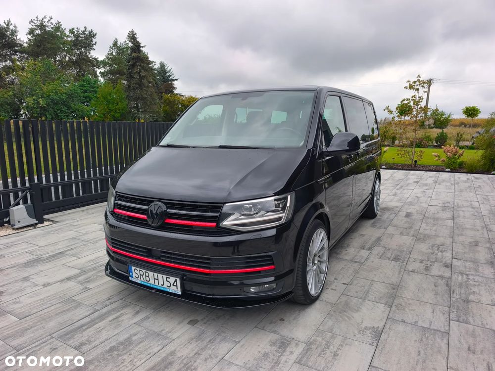 Volkswagen Multivan - 34