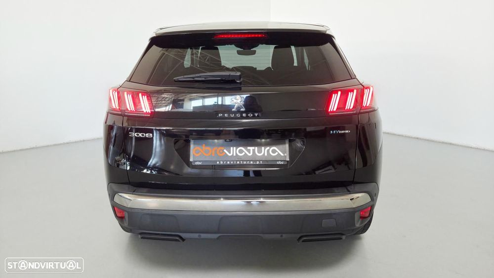 Peugeot 3008 1.6 Hybrid Allure Pack e-EAT8 - 6