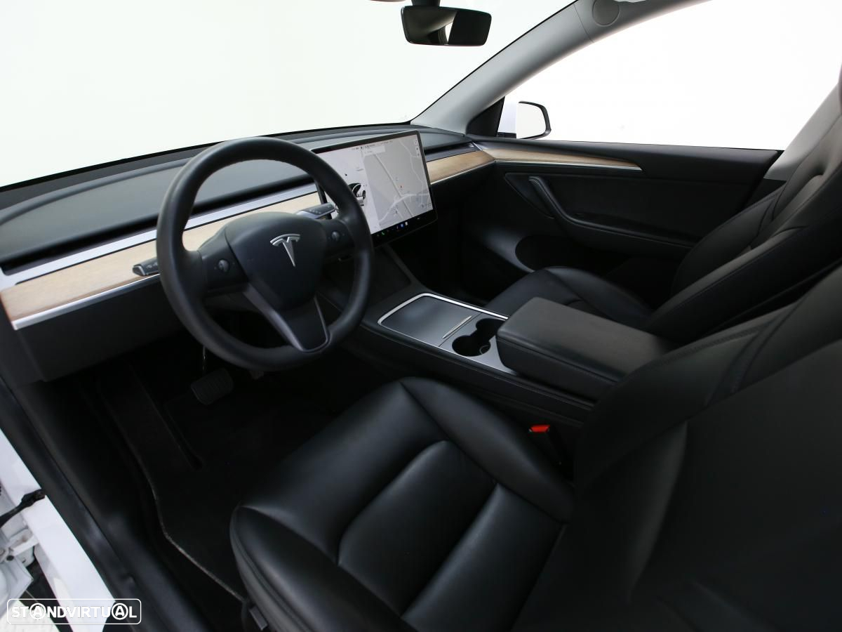 Tesla Model Y Long Range Tração Integral - 7