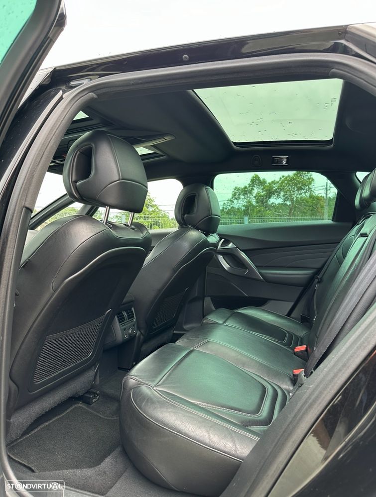 DS DS5 BlueHDi 120 EAT6 - 12