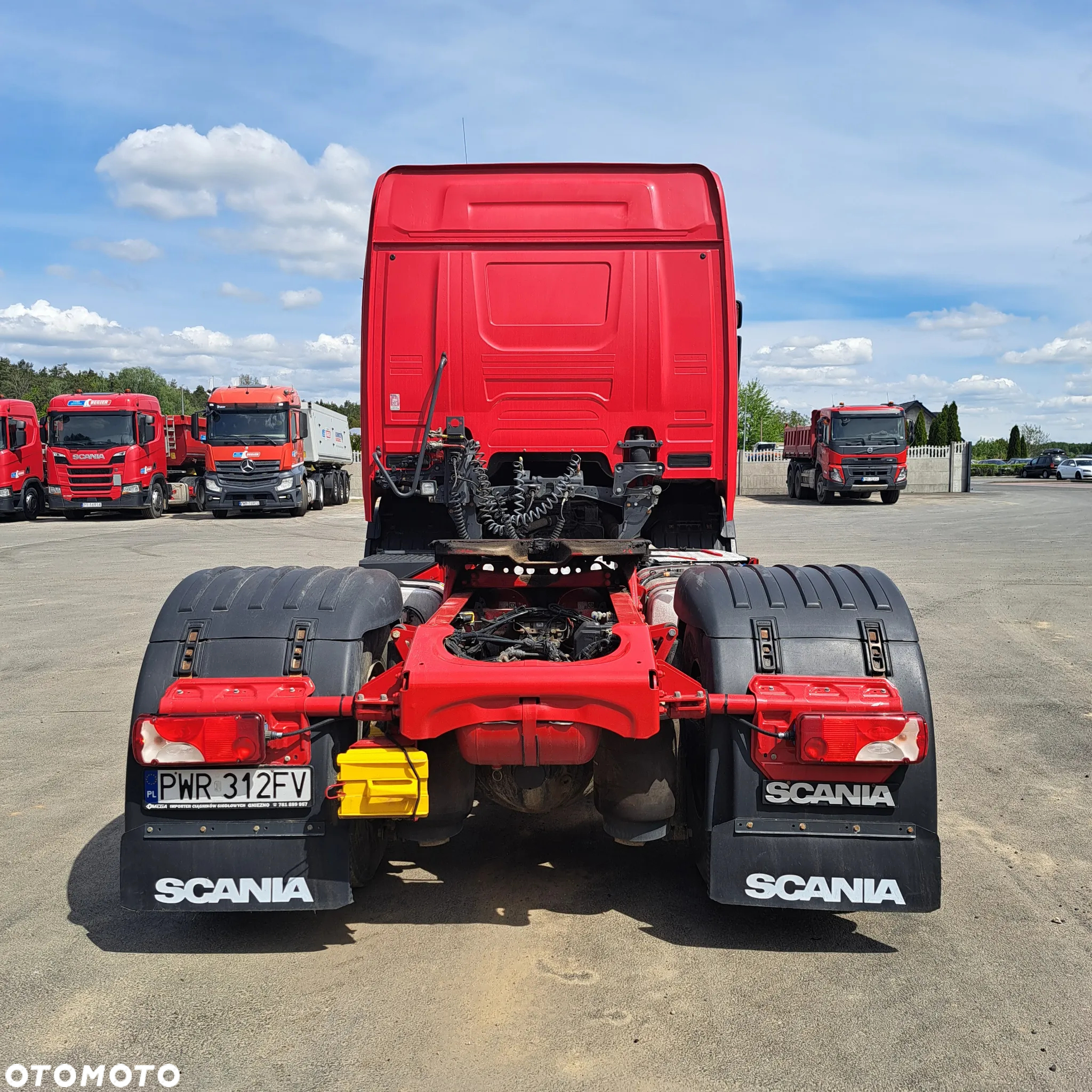 Scania R450 - 6