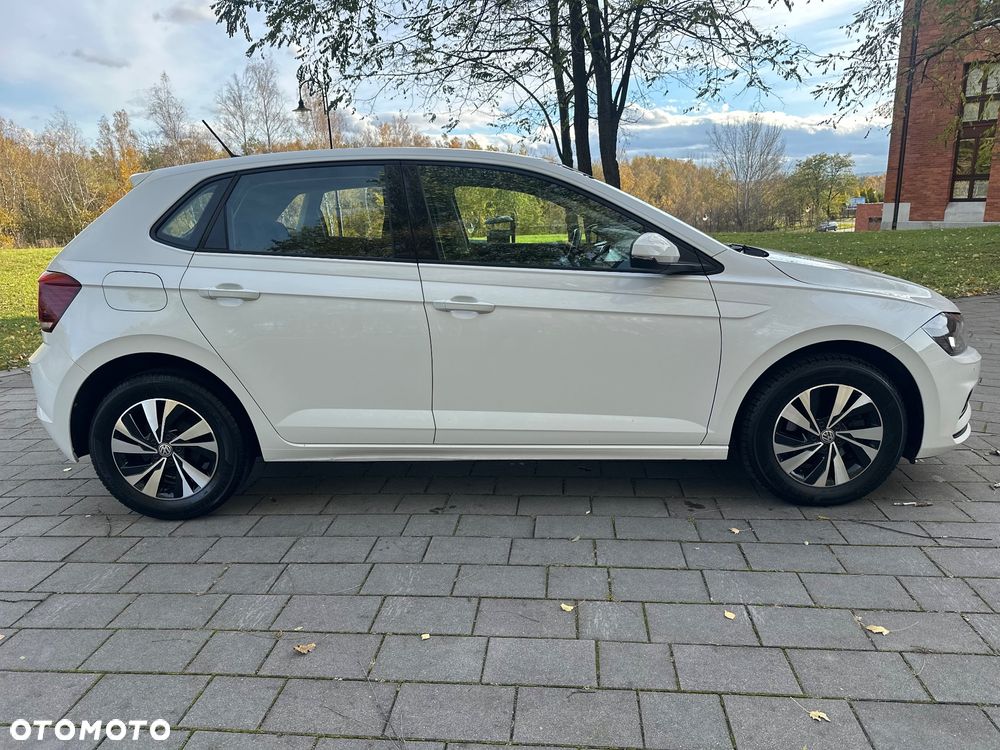Volkswagen Polo 1.6 TDI SCR Comfortline - 19