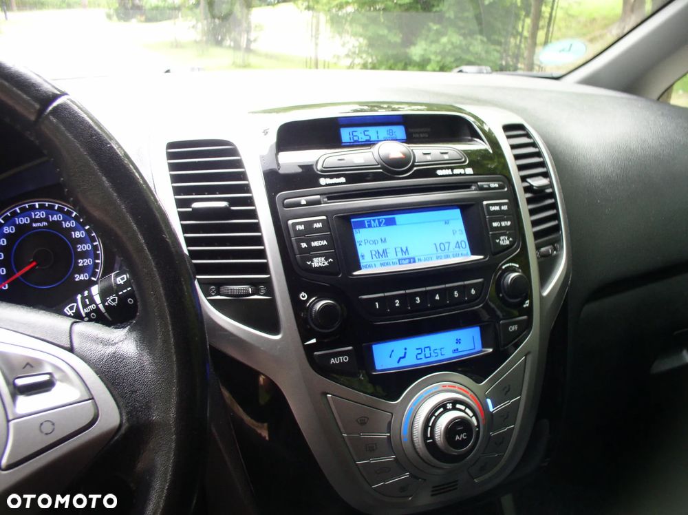 Hyundai ix20 1.6 Automatik Style - 21