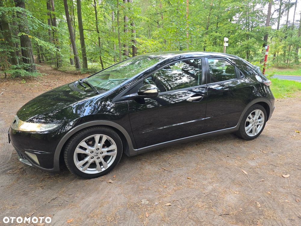 Honda Civic 1.8i-VTEC Executive - 3