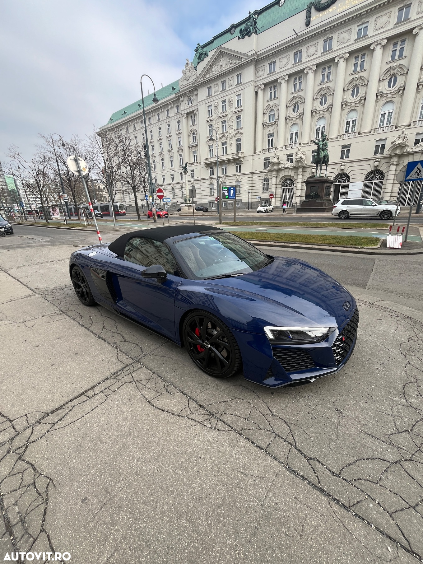 Audi R8 - 5