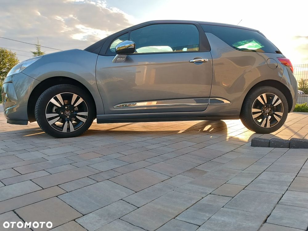 Citroën DS3 1.6 e-HDi SoChic - 1