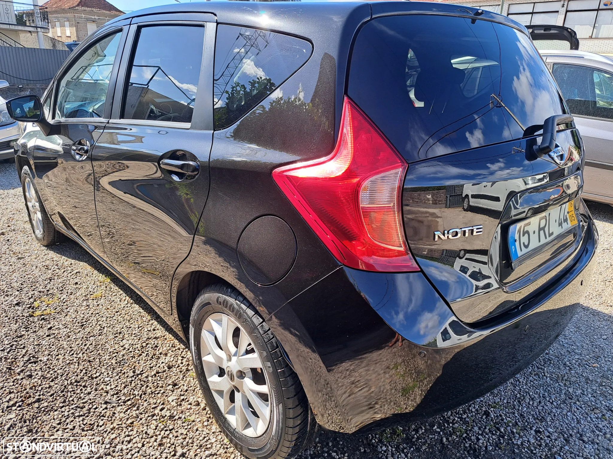 Nissan Note 1.2 Acenta - 4