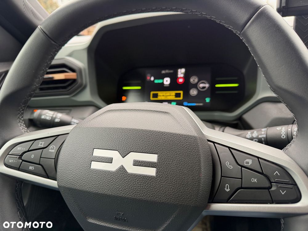 Dacia Duster 1.6 Full Hybrid 140 Extreme MMT - 20