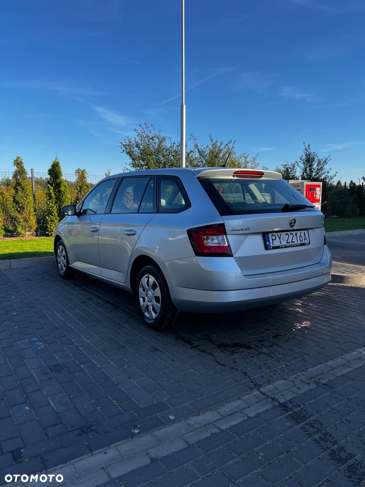 Skoda Fabia - 5