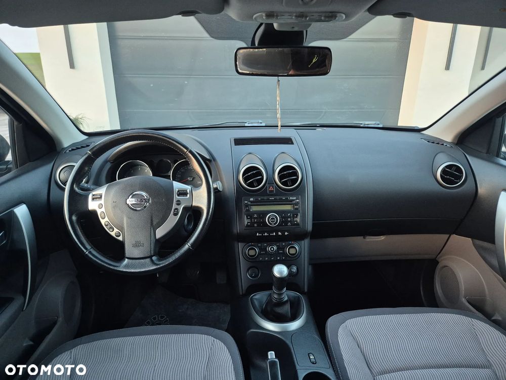Nissan Qashqai+2 1.5 dCi Tekna - 22