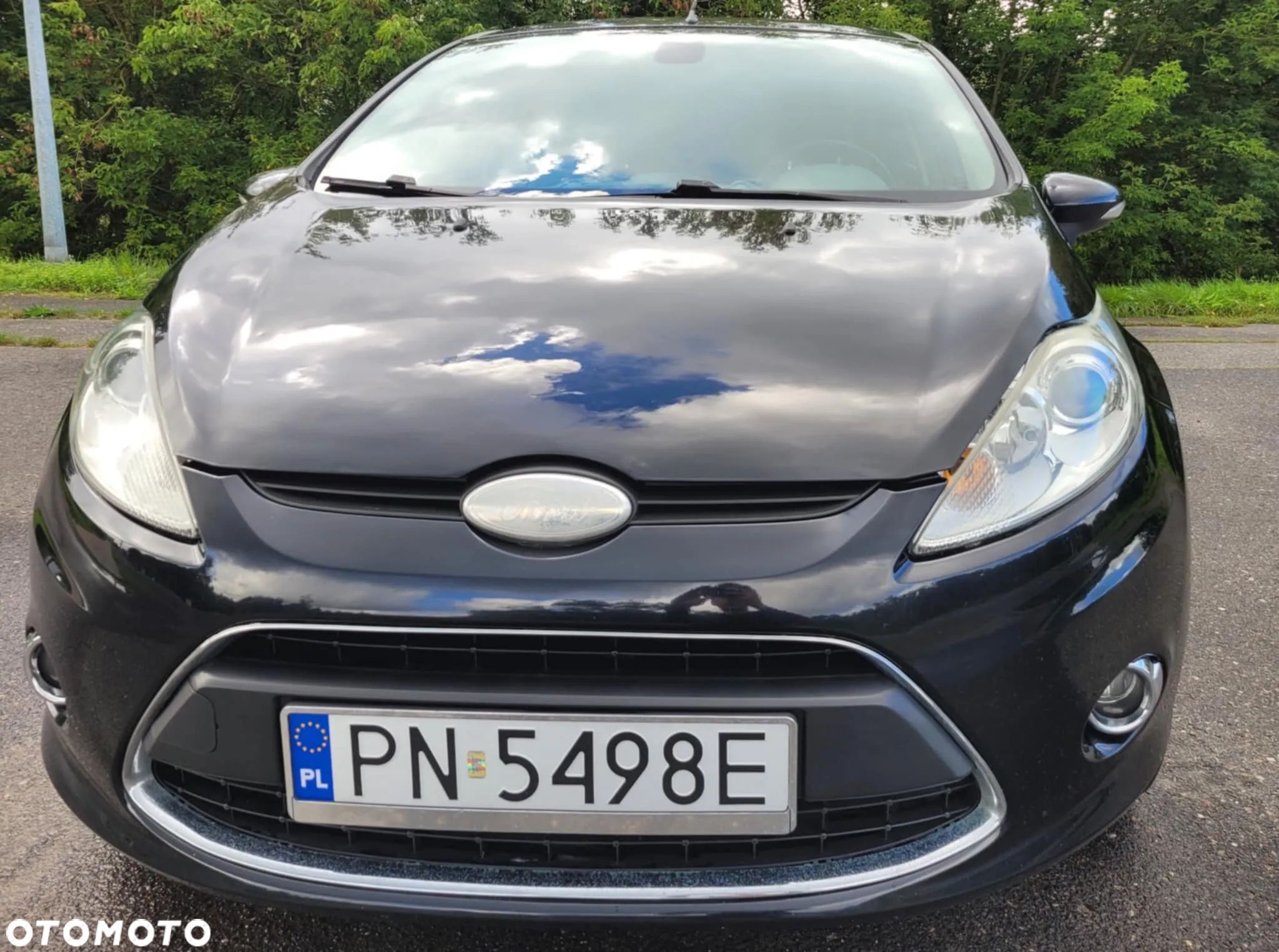 Ford Fiesta 1.6 Titanium - 1
