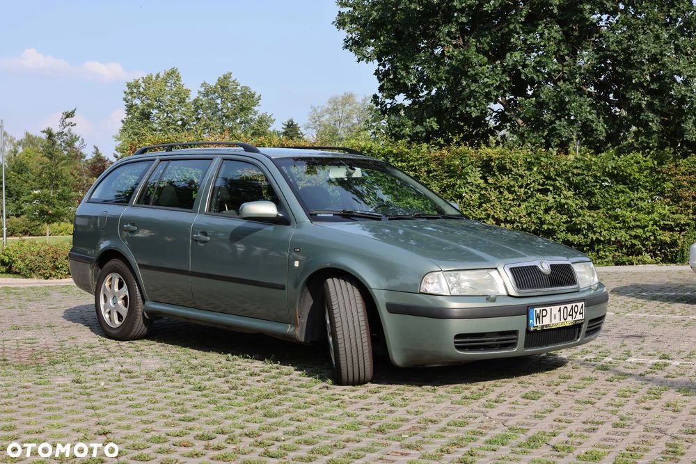 Skoda Octavia 1.9 TDI PD Elegance - 2