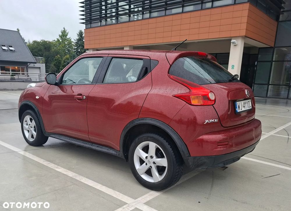 Nissan Juke - 4