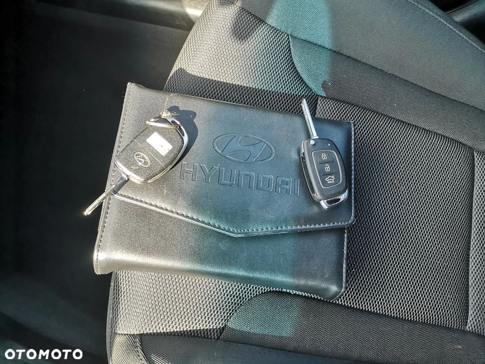 Hyundai i40 Kombi 1.7 CRDi Premium - 22