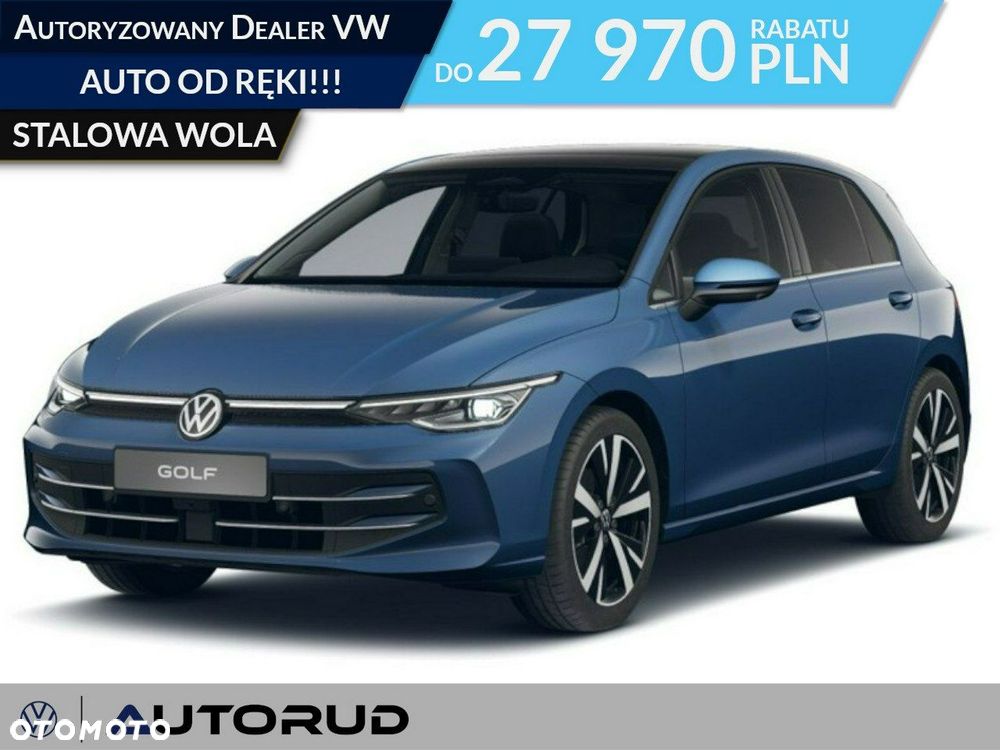 Volkswagen Golf - 1