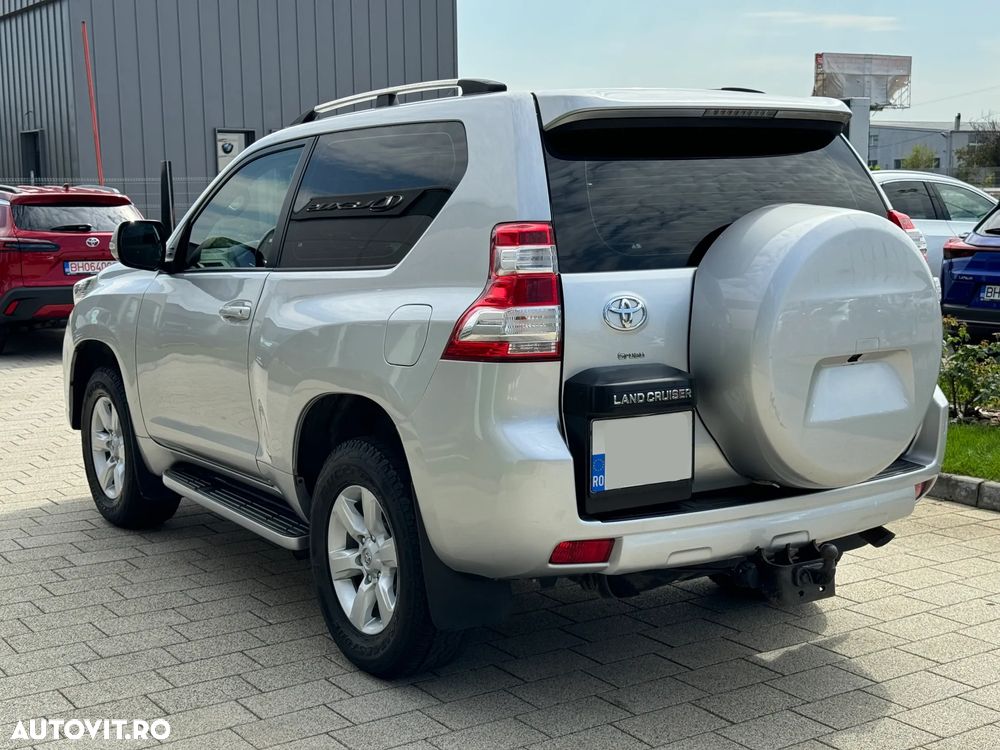 Toyota Land Cruiser 2.8l Turbo D-4D Aut. Executive - 5