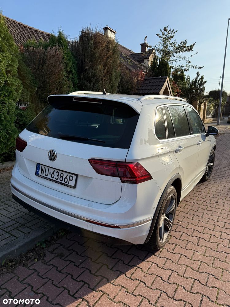 Volkswagen Tiguan 2.0 TSI BMT 4Mot Highline DSG - 5