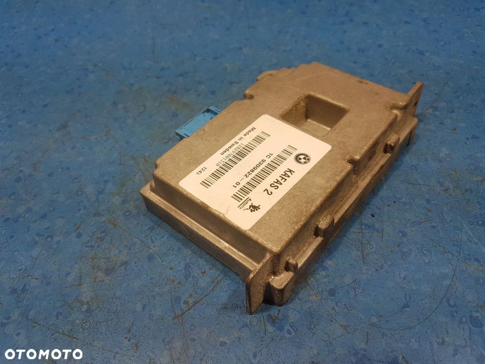 BMW 3 F30 MODUŁ STEROWNIK KAFAS 9309822 - 5