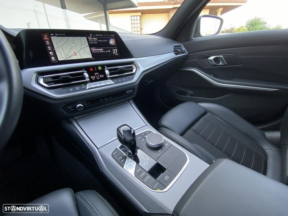 BMW 320 e Line Sport Auto - 7