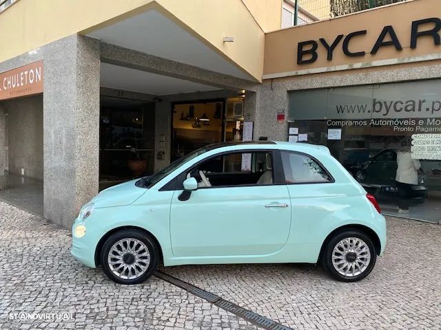 Fiat 500 1.0 Hybrid Club - 7