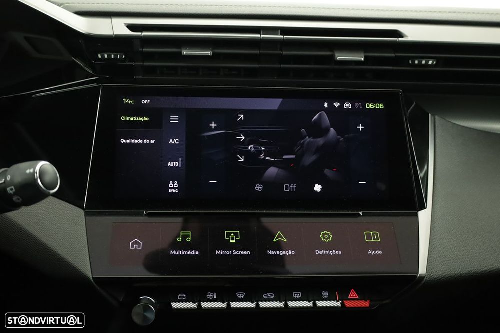 Peugeot 308 1.2 PureTech GT EAT8 - 12