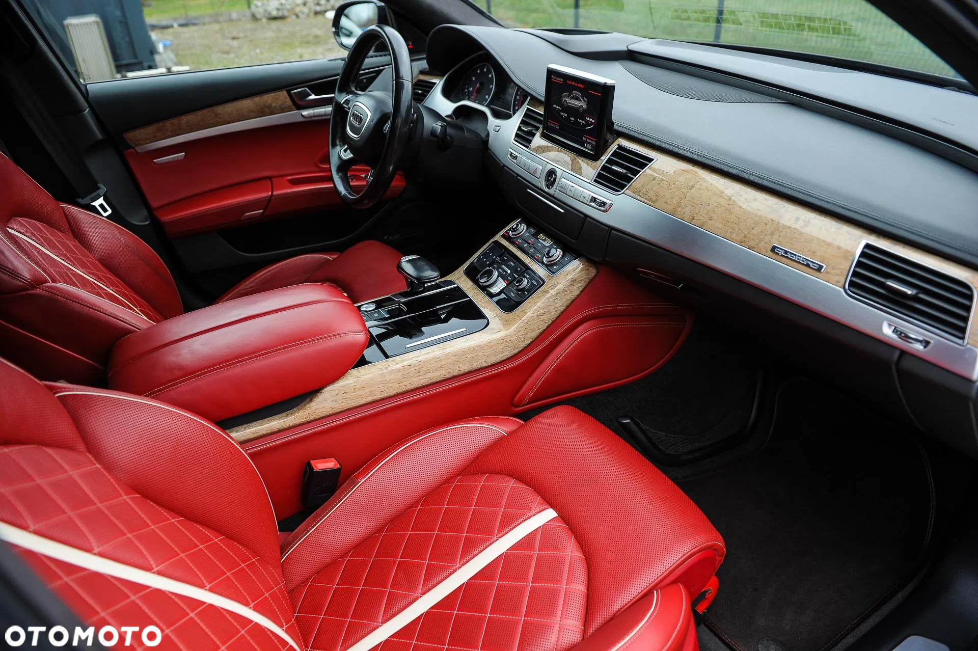Audi A8 L 60 TFSI quattro tiptronic - 14