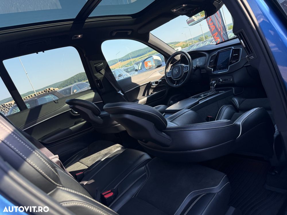 Volvo XC 90 D5 AWD Geartronic RDesign - 6