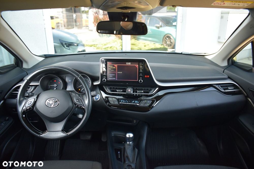 Toyota C-HR 1.8 Hybrid GPF Comfort - 16