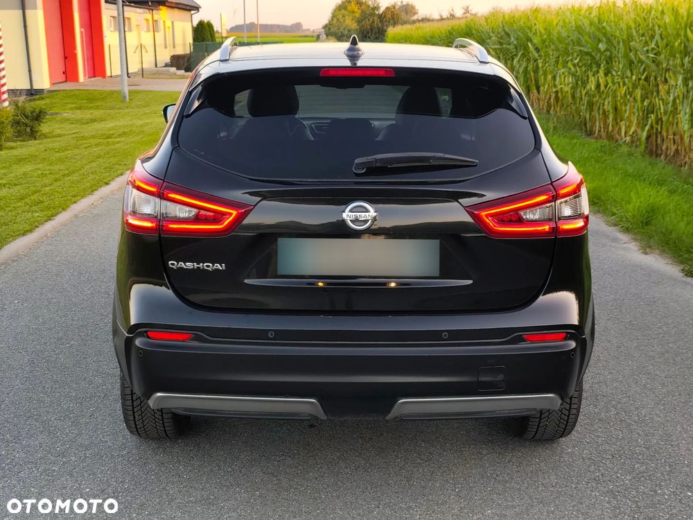 Nissan Qashqai 1.2 DIG-T Xtronic 360 - 11