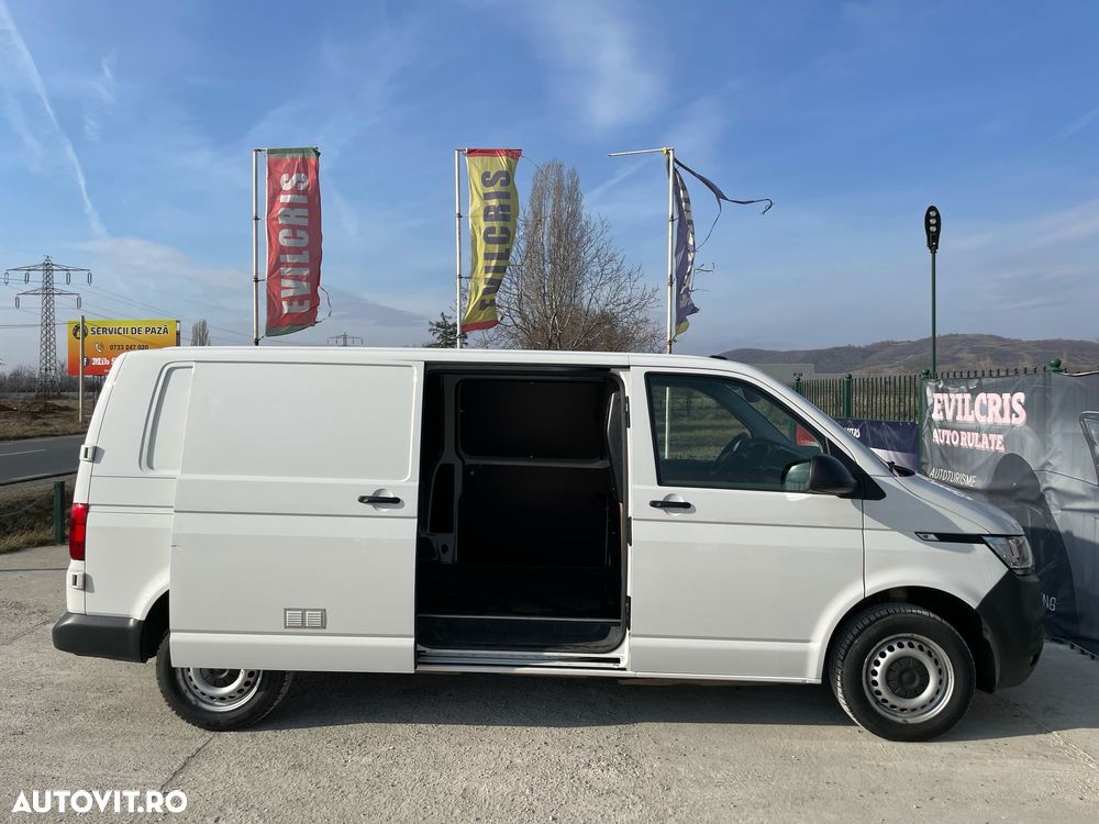 Volkswagen Transporter 4MOTION LUNG - 4