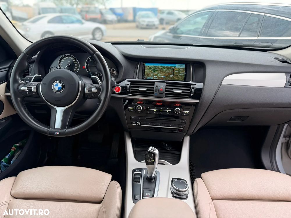 BMW X3 xDrive20d Aut. xLine - 12