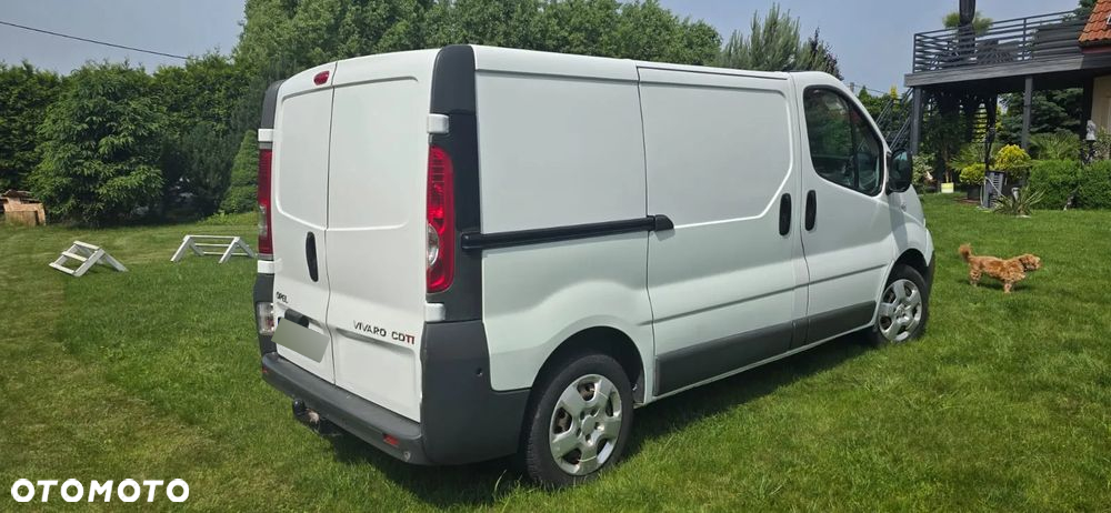 Opel Vivaro - 7