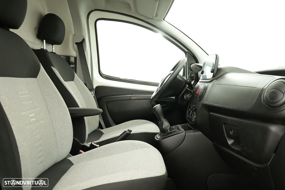 Fiat fiorino 1.3 m-jet sx - 15