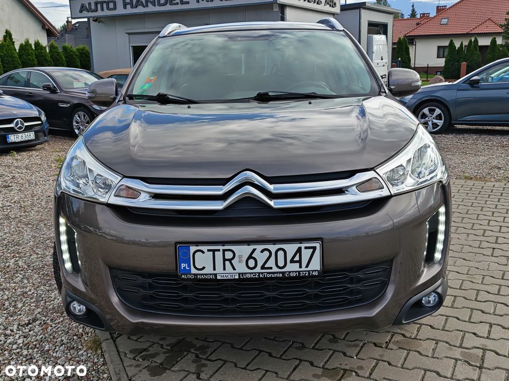 Citroën C4 Aircross 1.6 HDi STT 4x2 Exclusive - 16
