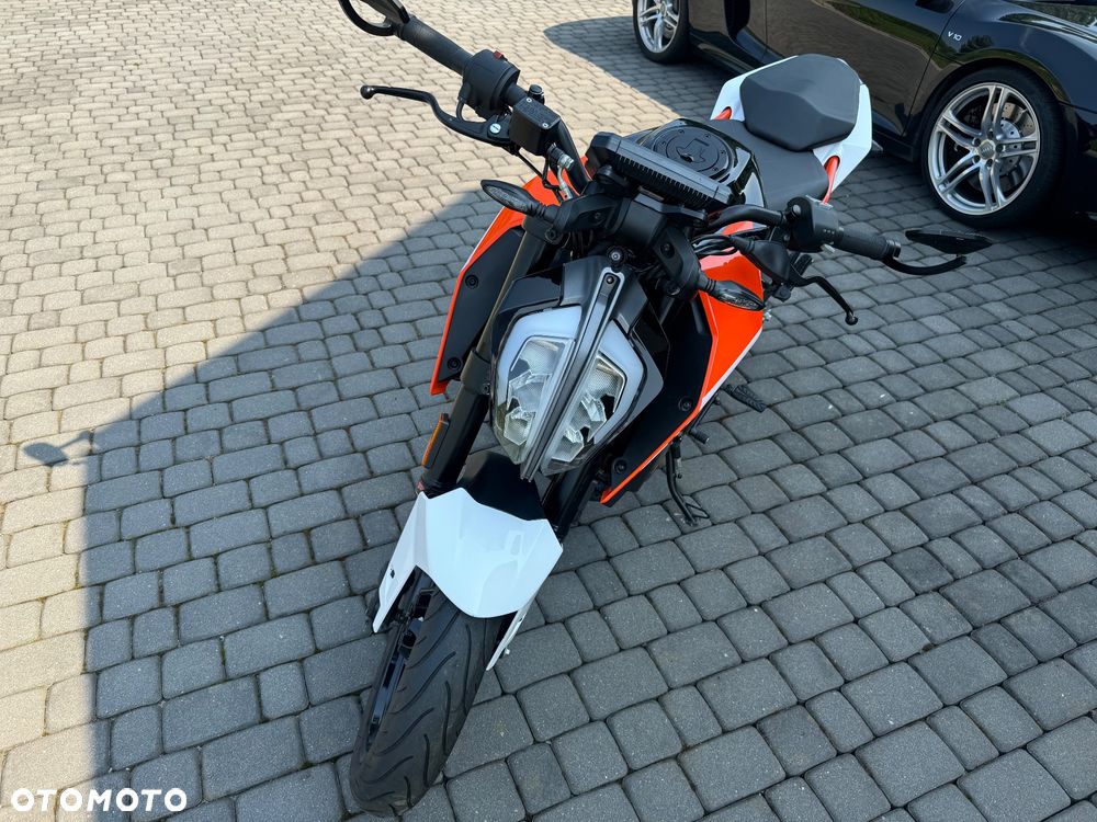 KTM Duke 125 - 9