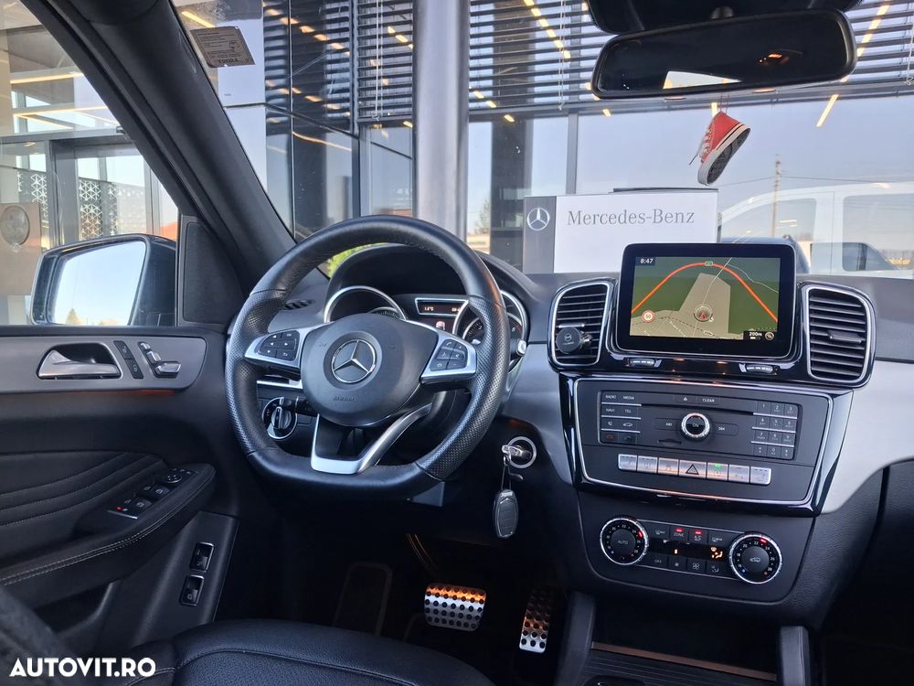 Mercedes-Benz GLE 350 d 4MATIC - 21